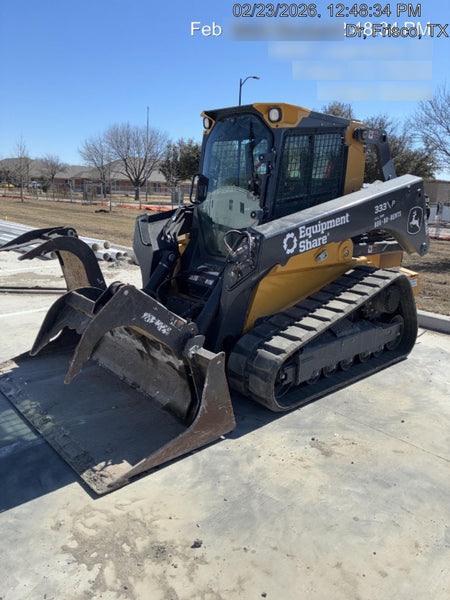 2022 PALADIN UTILITY GRAPPLE 11876-0022