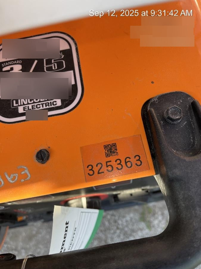 2023 LINCOLN ELECTRIC FLEXTEC 350X