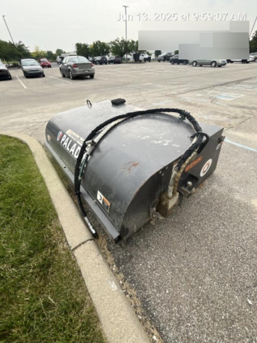 2021 PALADIN Sweepster SB72