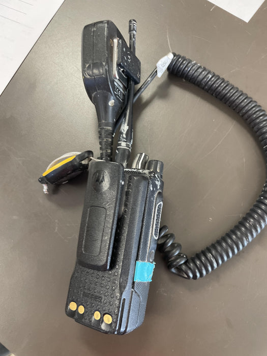 2022 MOTOROLA XPR3300E