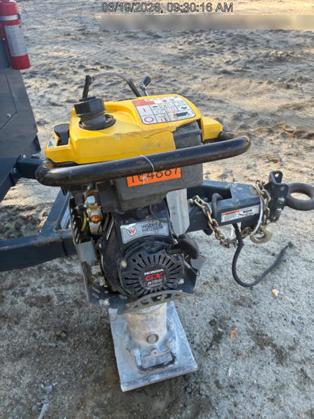 2021 WACKER NEUSON BS60-4As