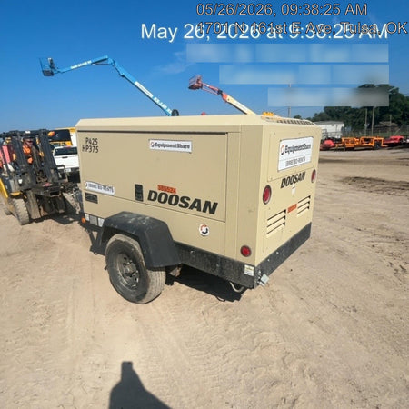 2023 DOOSAN P425/HP375WCU