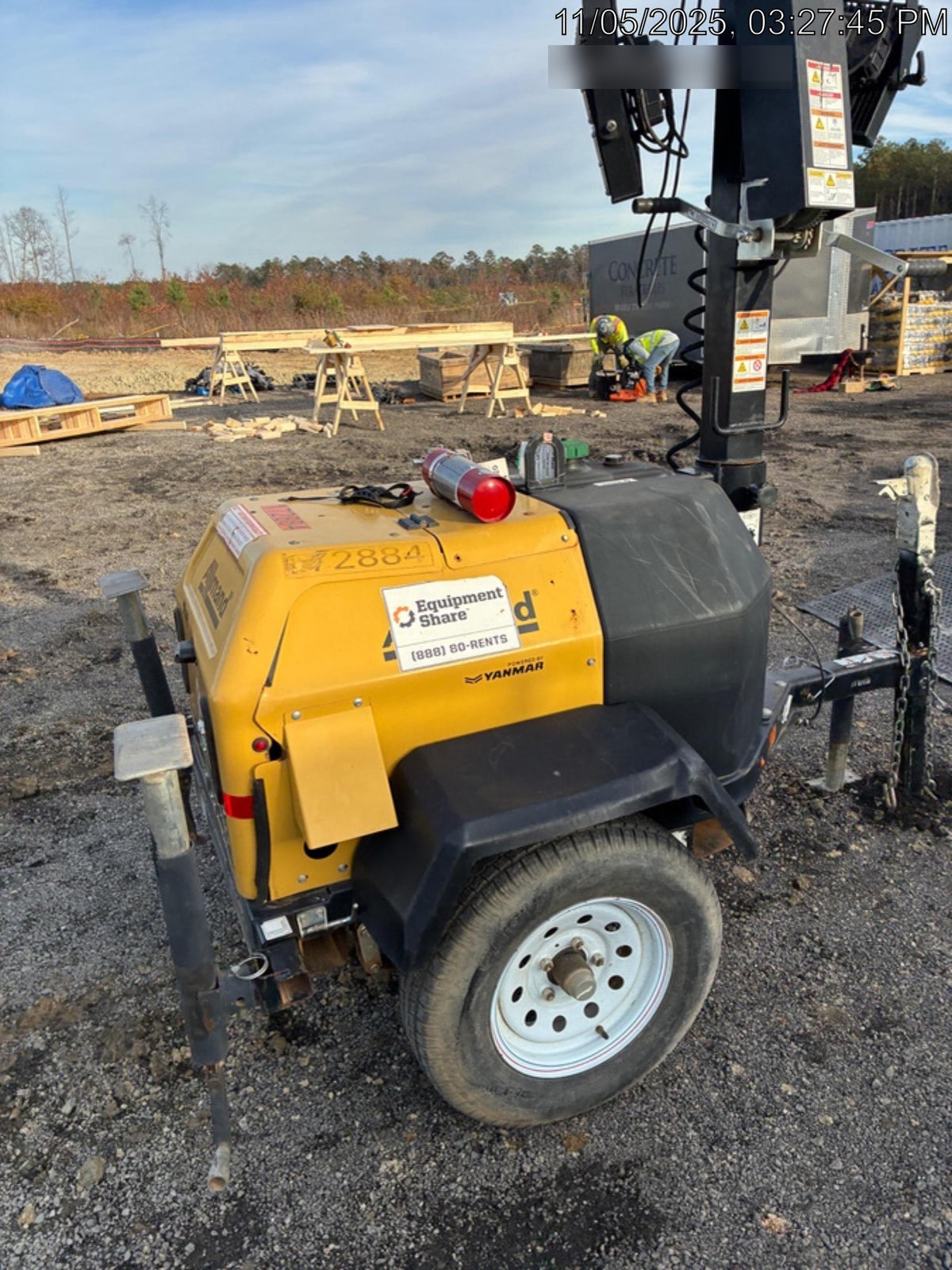 2021 ALLMAND NLV3GR