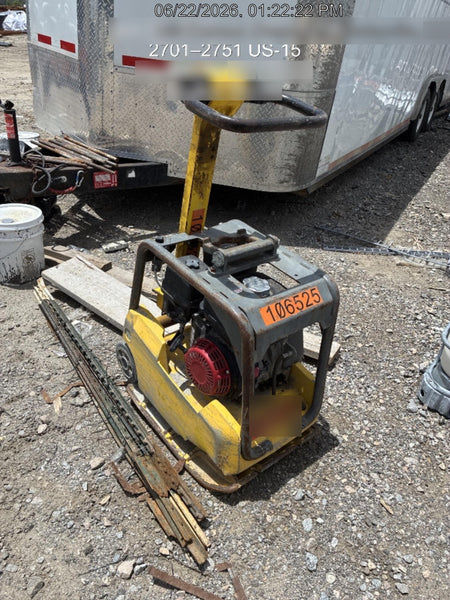 2020 WACKER NEUSON BPU3050A