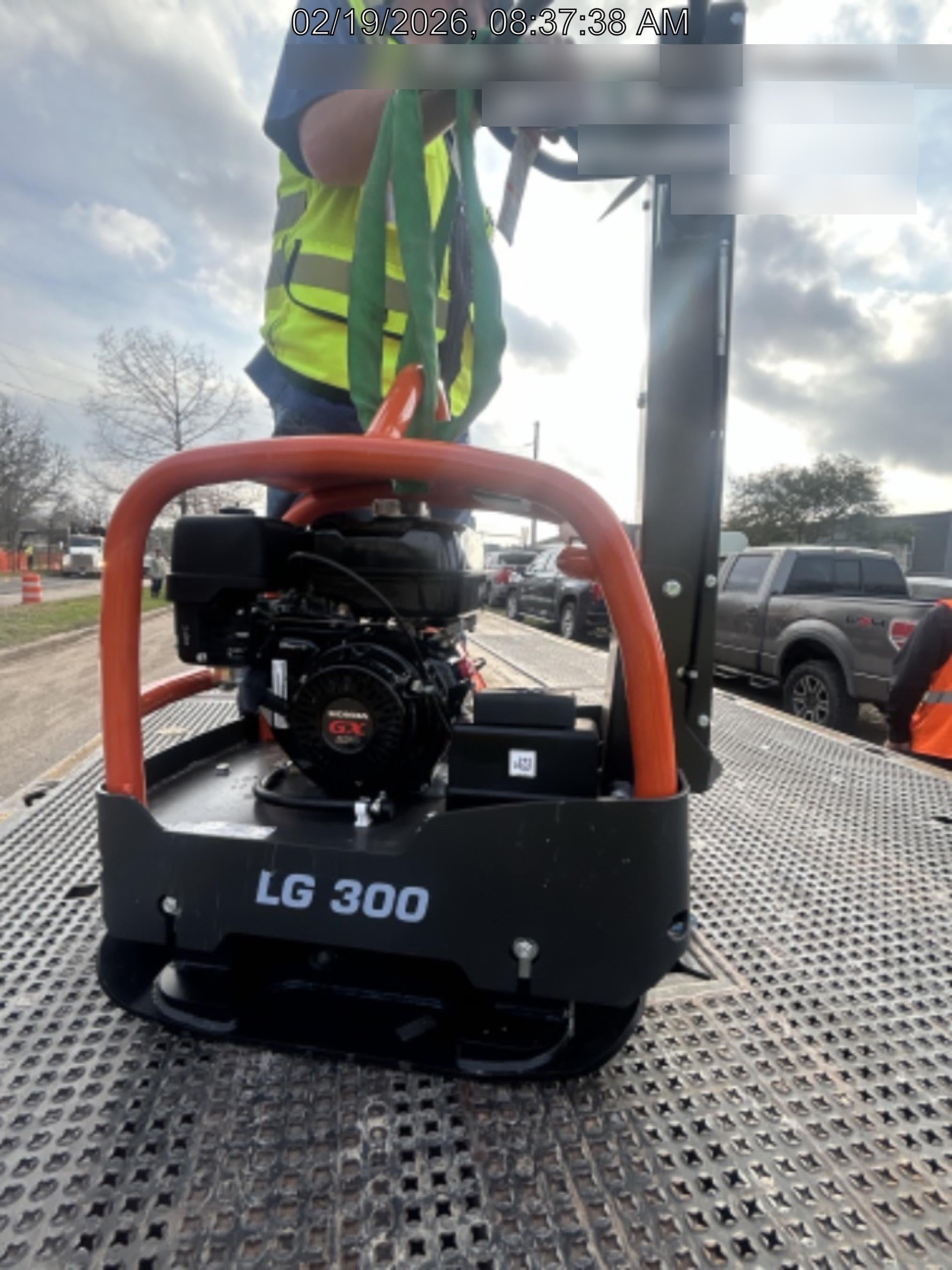 2024 HUSQVARNA LG300