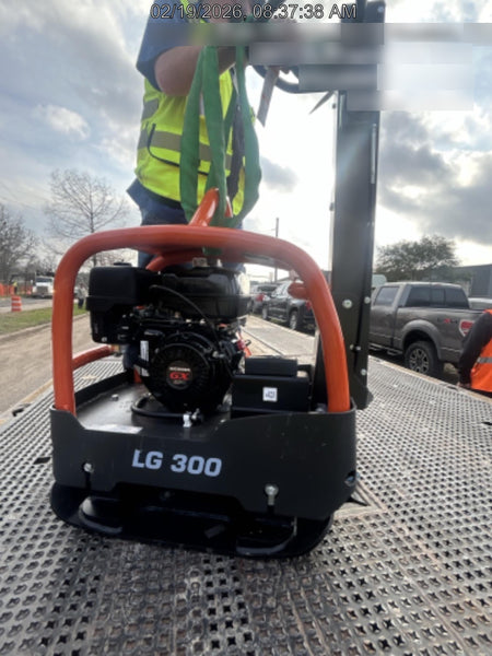 2024 HUSQVARNA LG300