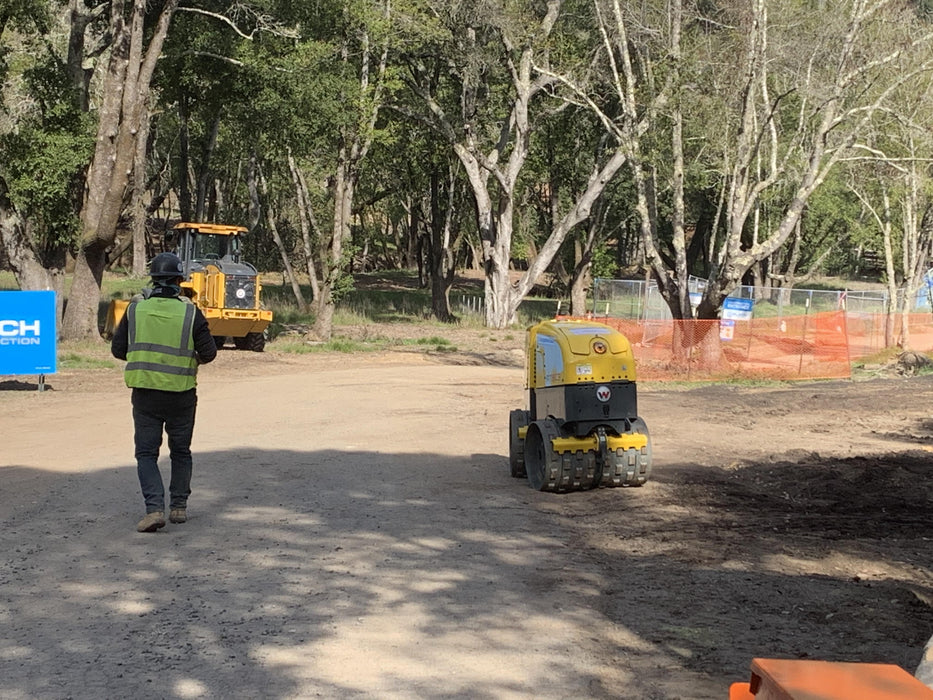 2019 WACKER NEUSON RTKx-SC3