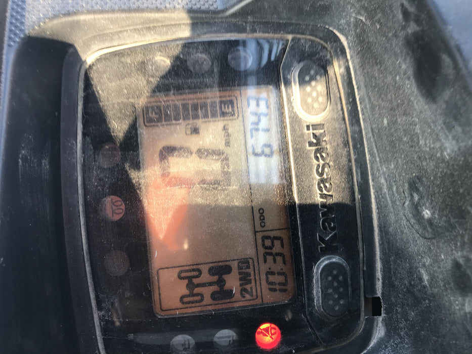 2018 KAWASAKI Mule PRO-DXT (Half Door)