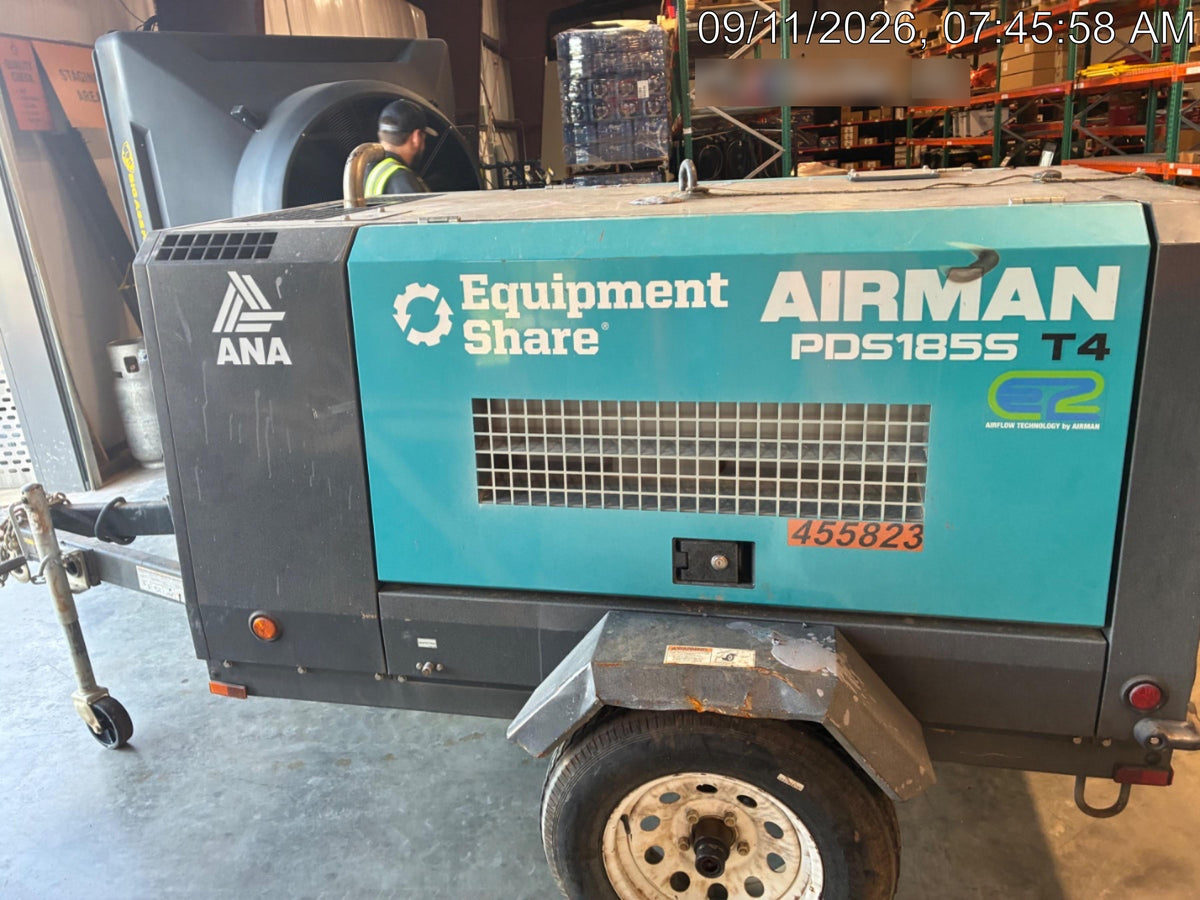 2024 AIRMAN PDS185S CWK