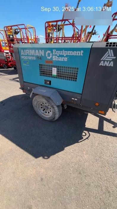 2023 AIRMAN PDS185S CWK