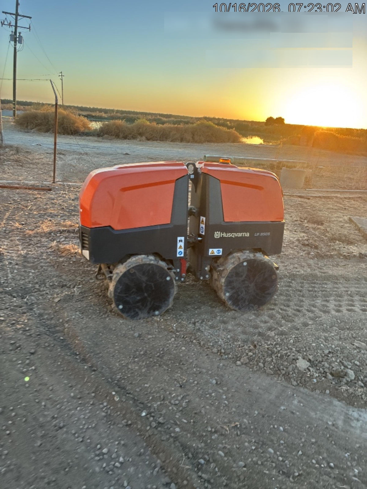 2024 HUSQVARNA LP9505