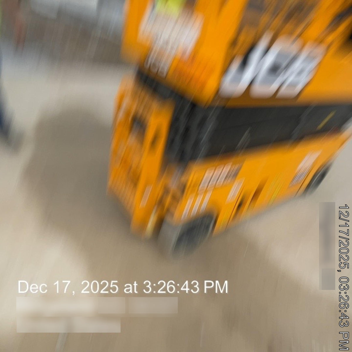 2021 JCB S2632E