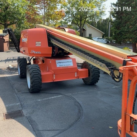 2021 JLG 600S