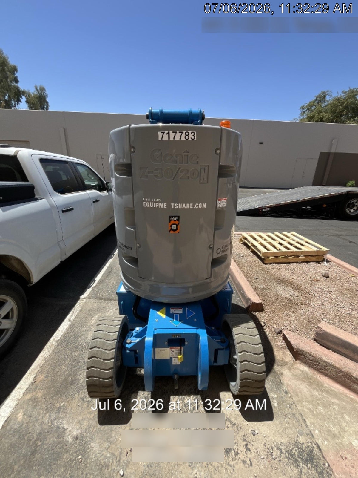 2026 GENIE Z30-20 N RJ