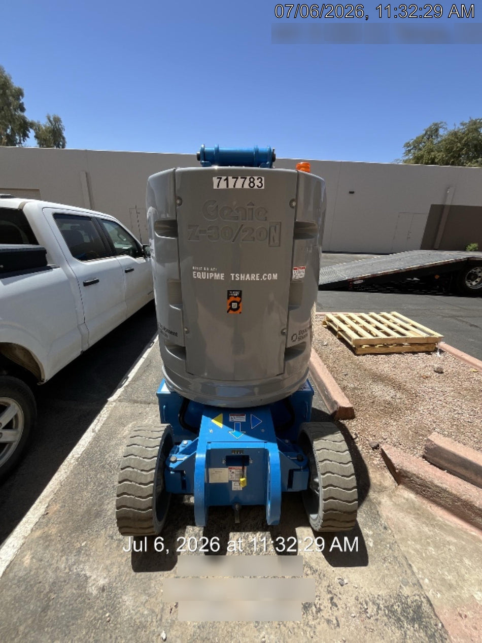 2026 GENIE Z30-20 N RJ