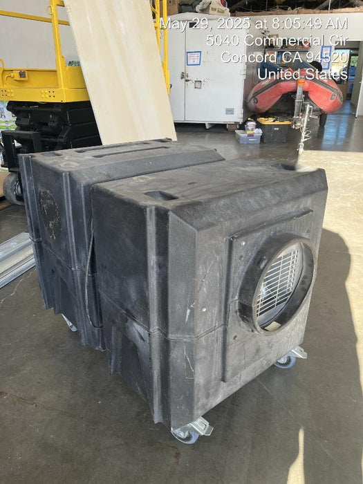 2022 ABATEMENT TECHNOLOGIES BD2KM