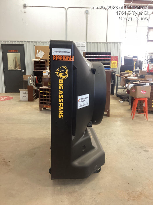 2023 BIG ASS FANS Cool Space 400