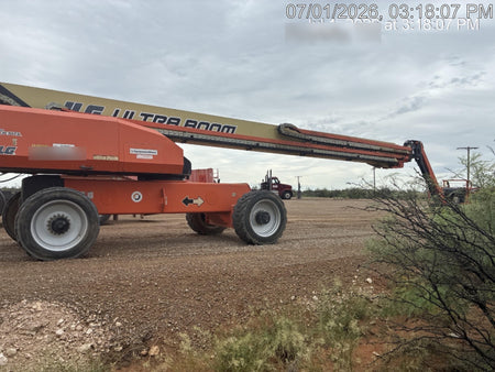 2021 JLG 1350SJP