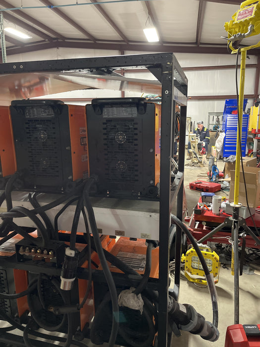 2022 LINCOLN ELECTRIC FLEXTEC 350X