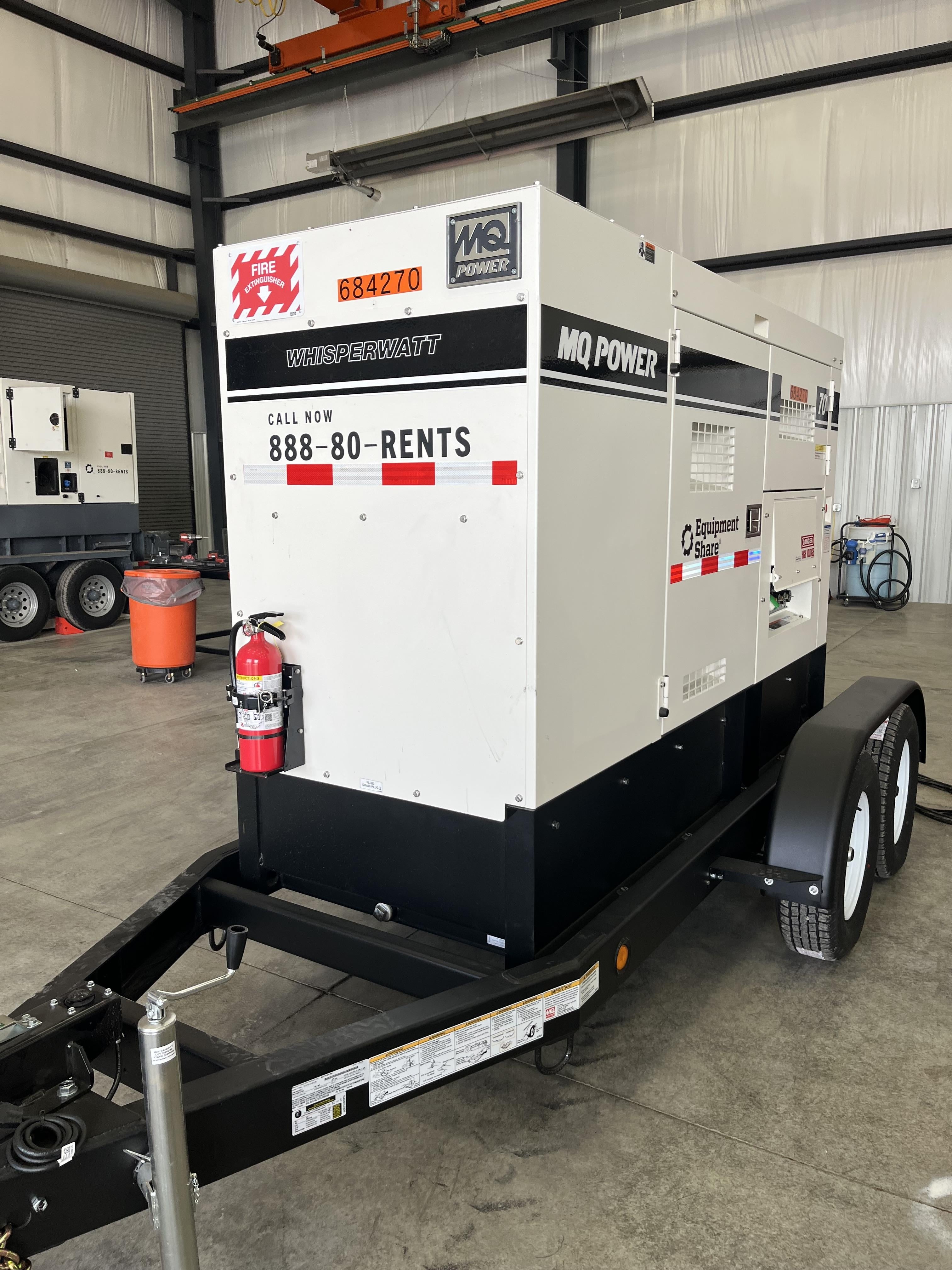 2026 MULTIQUIP DCA70