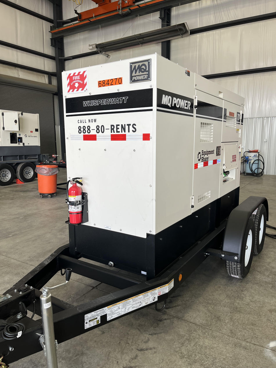 2026 MULTIQUIP DCA70