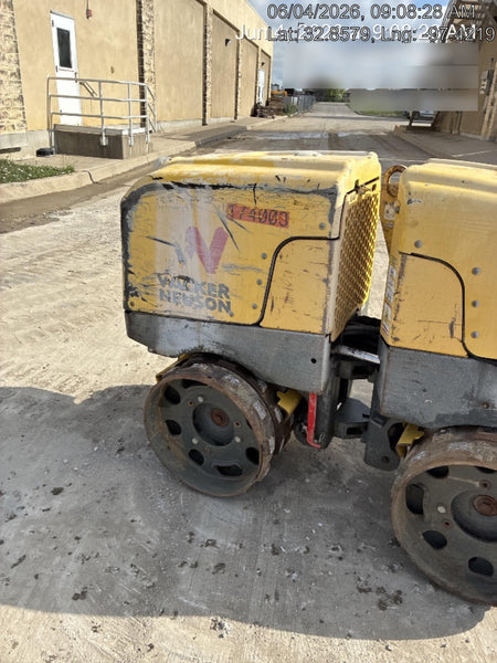 2021 WACKER NEUSON RTLx-SC3
