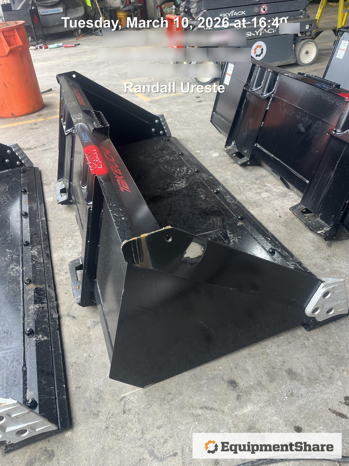 2026 TAKEUCHI BTL1280