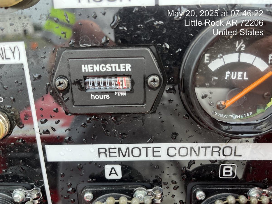 2025 ECHO DGW400DML-ES