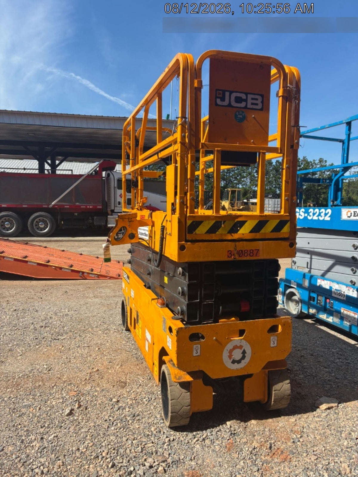 2023 JCB S2632E