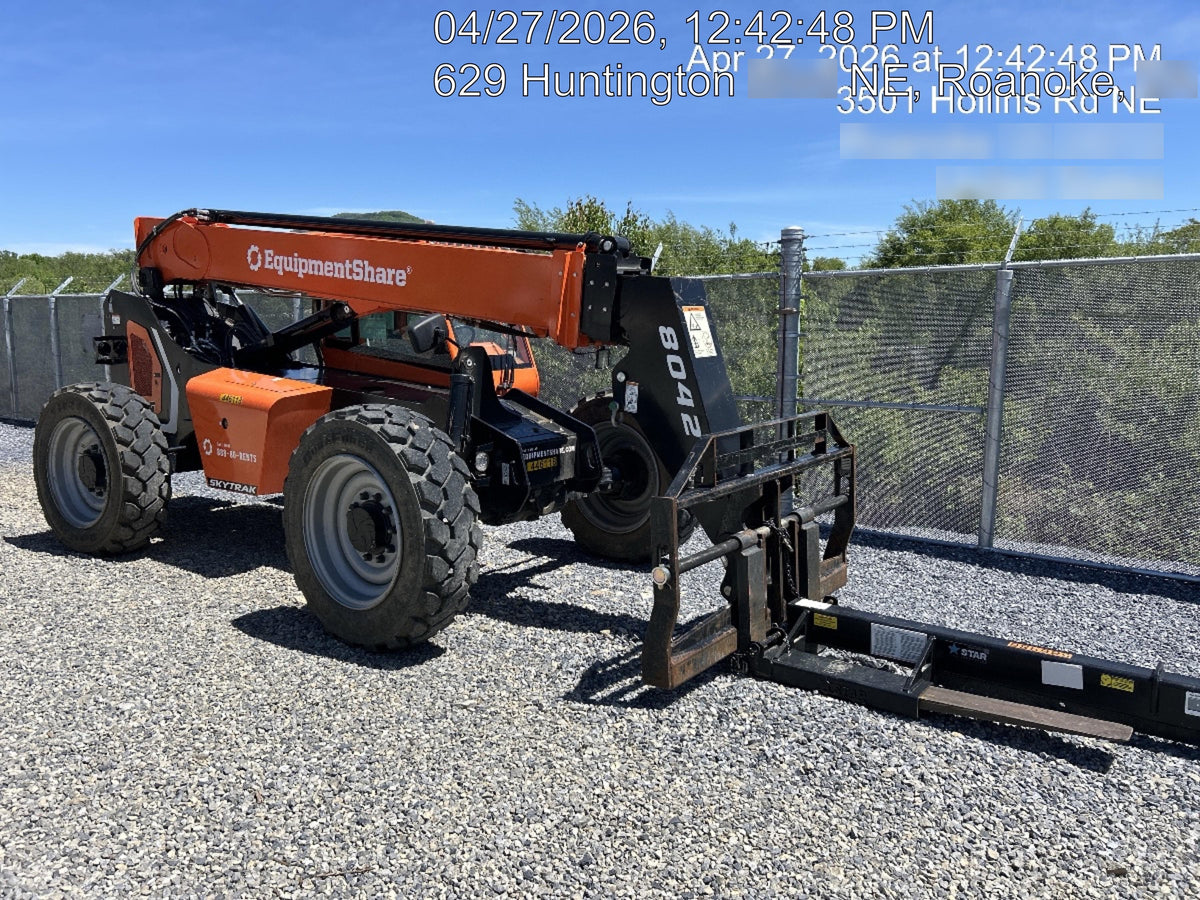 2025 STAR INDUSTRIES M1360B - Star JIB Boom