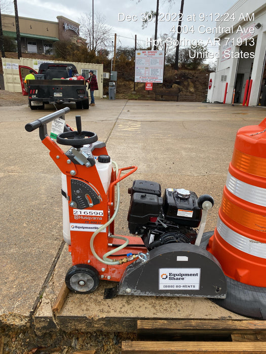 2022 HUSQVARNA FS 400 LV