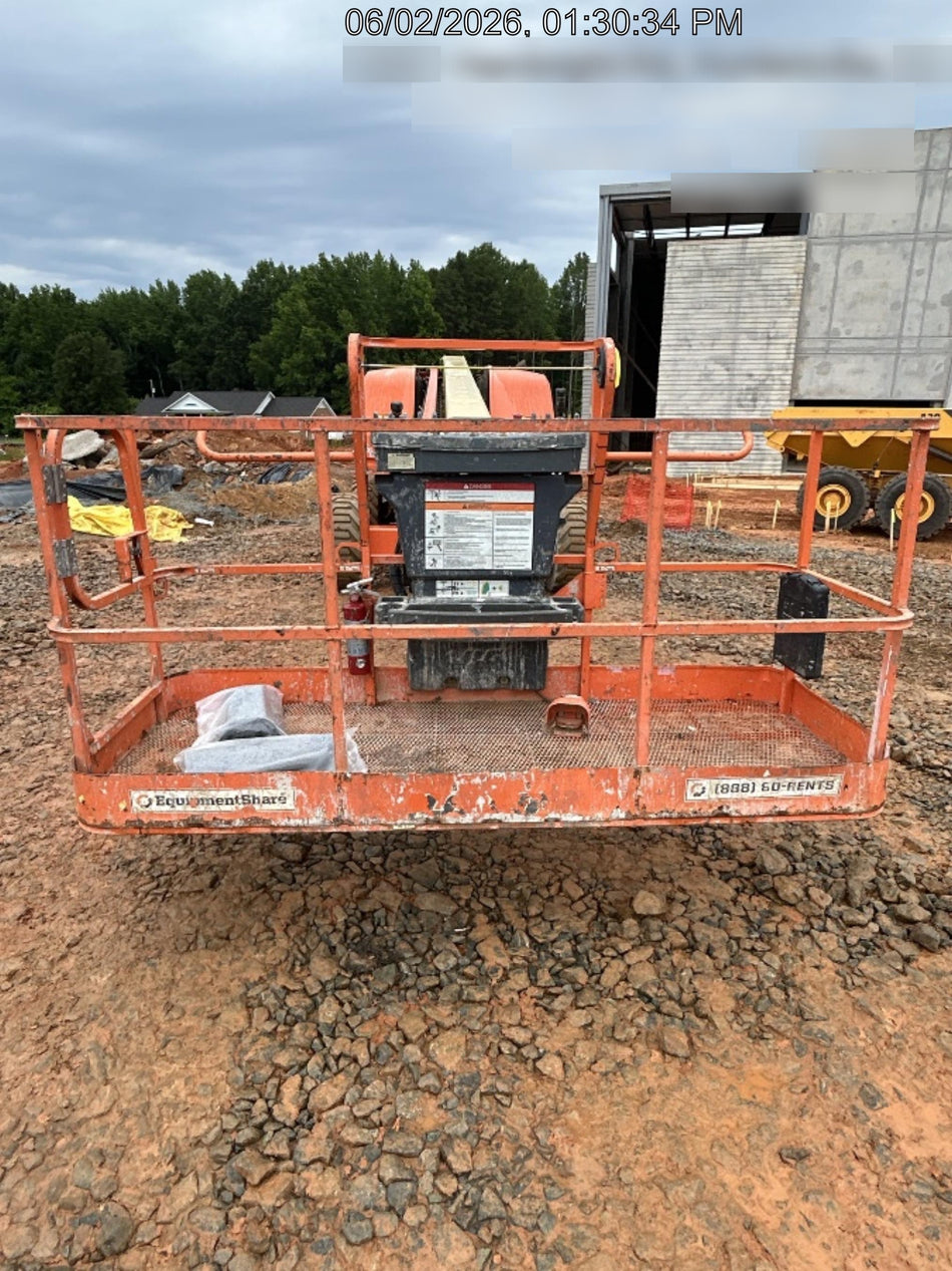 2021 JLG 600S