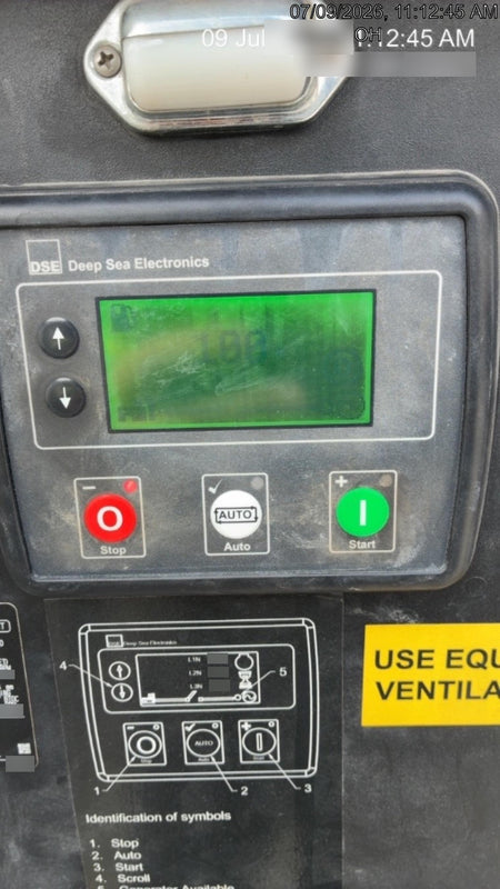 2020 ATLAS COPCO QAS25