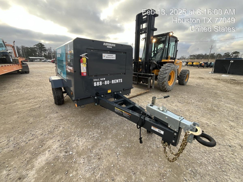 2024 AIRMAN PDSF375DP-6E1