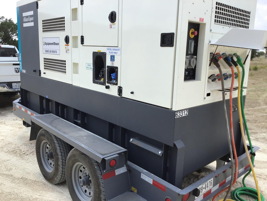 2020 ATLAS COPCO QAS250