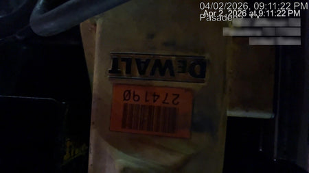 2022 DEWALT DWE1622K