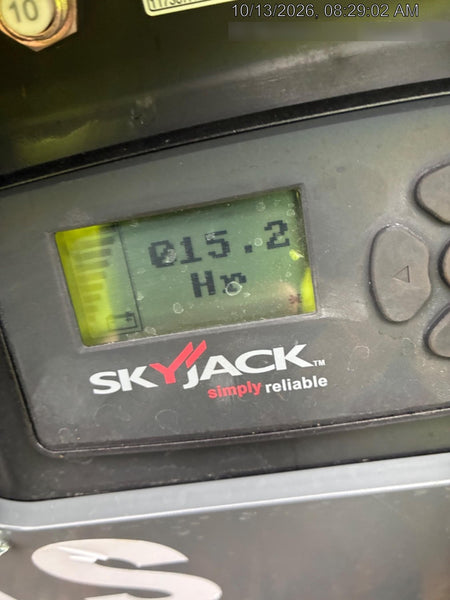 2026 SKYJACK SJ3219E