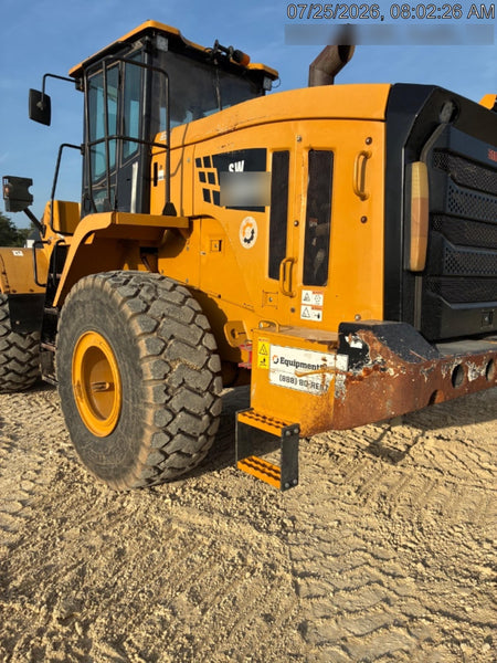 2019 SANY SW405K