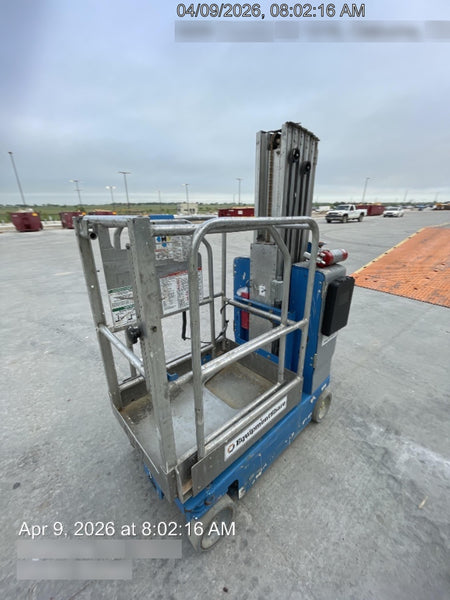 2020 GENIE GR-20