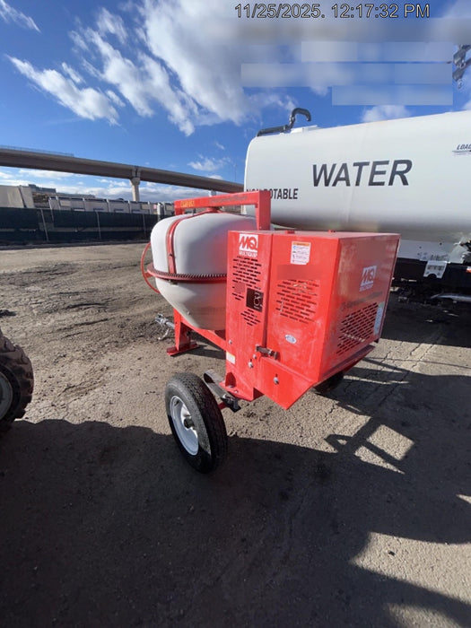 2025 MULTIQUIP MC12PH