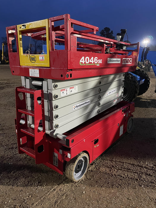 2021 MEC 4046SE