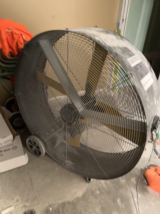 2021 MASTER 48" Drum fan