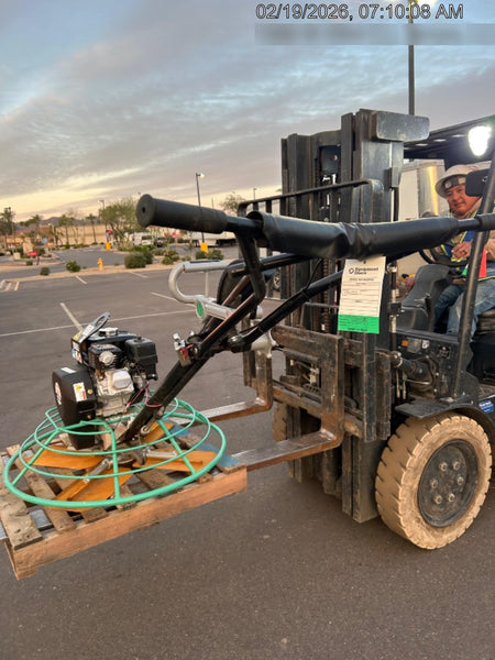 2024 MULTIQUIP J36H55