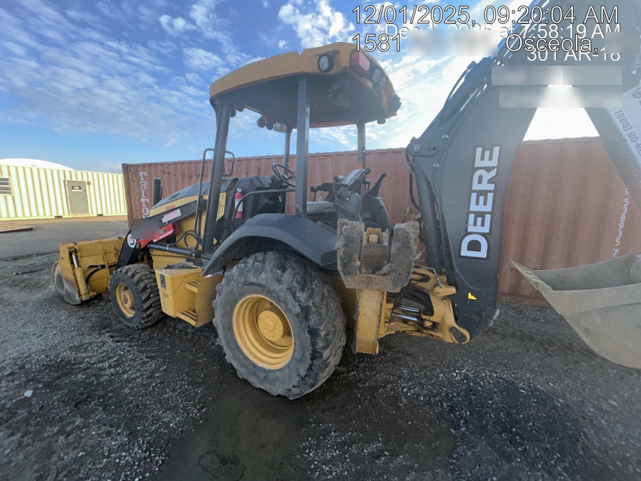 2020 JOHN DEERE 310LEP - Extendable Stick