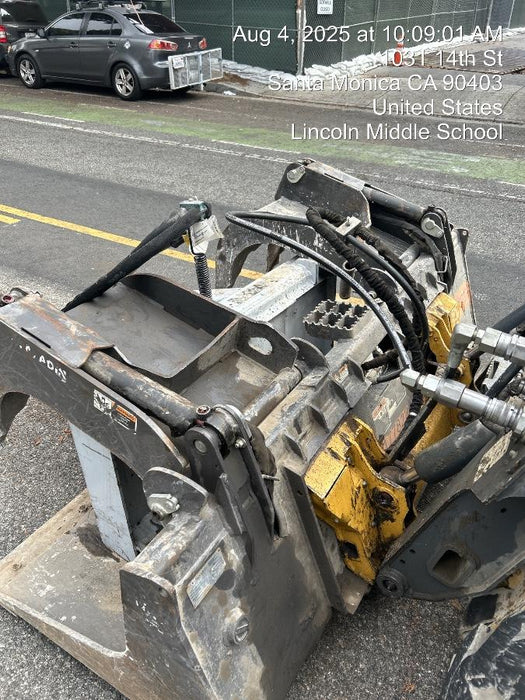 2021 PALADIN UTILITY GRAPPLE 11876-0022