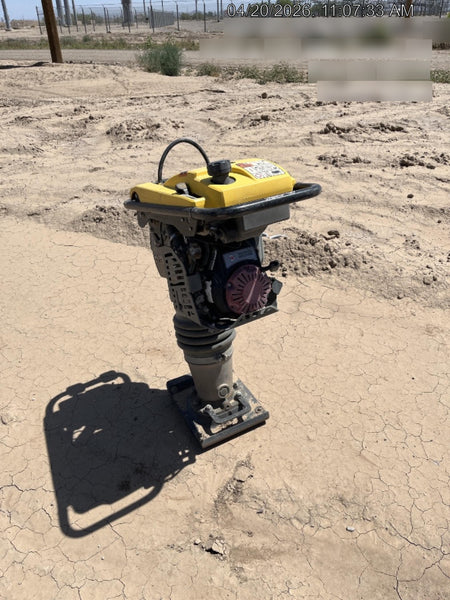 2021 WACKER NEUSON BS60-4As