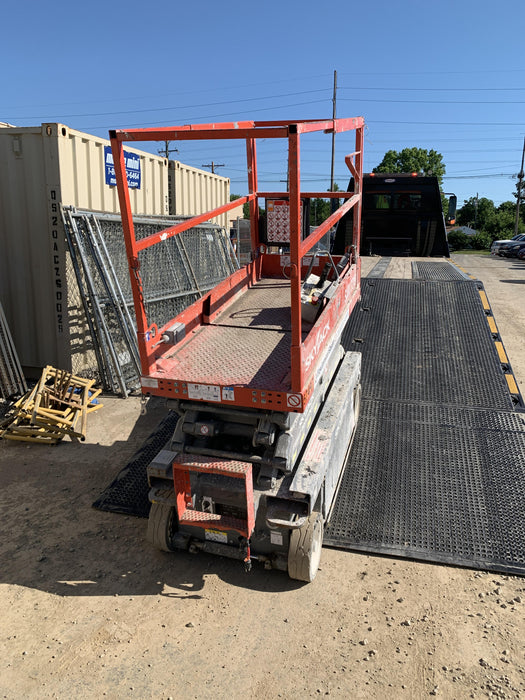 2017 Skyjack SJIII-3219 Standard Rental Specs