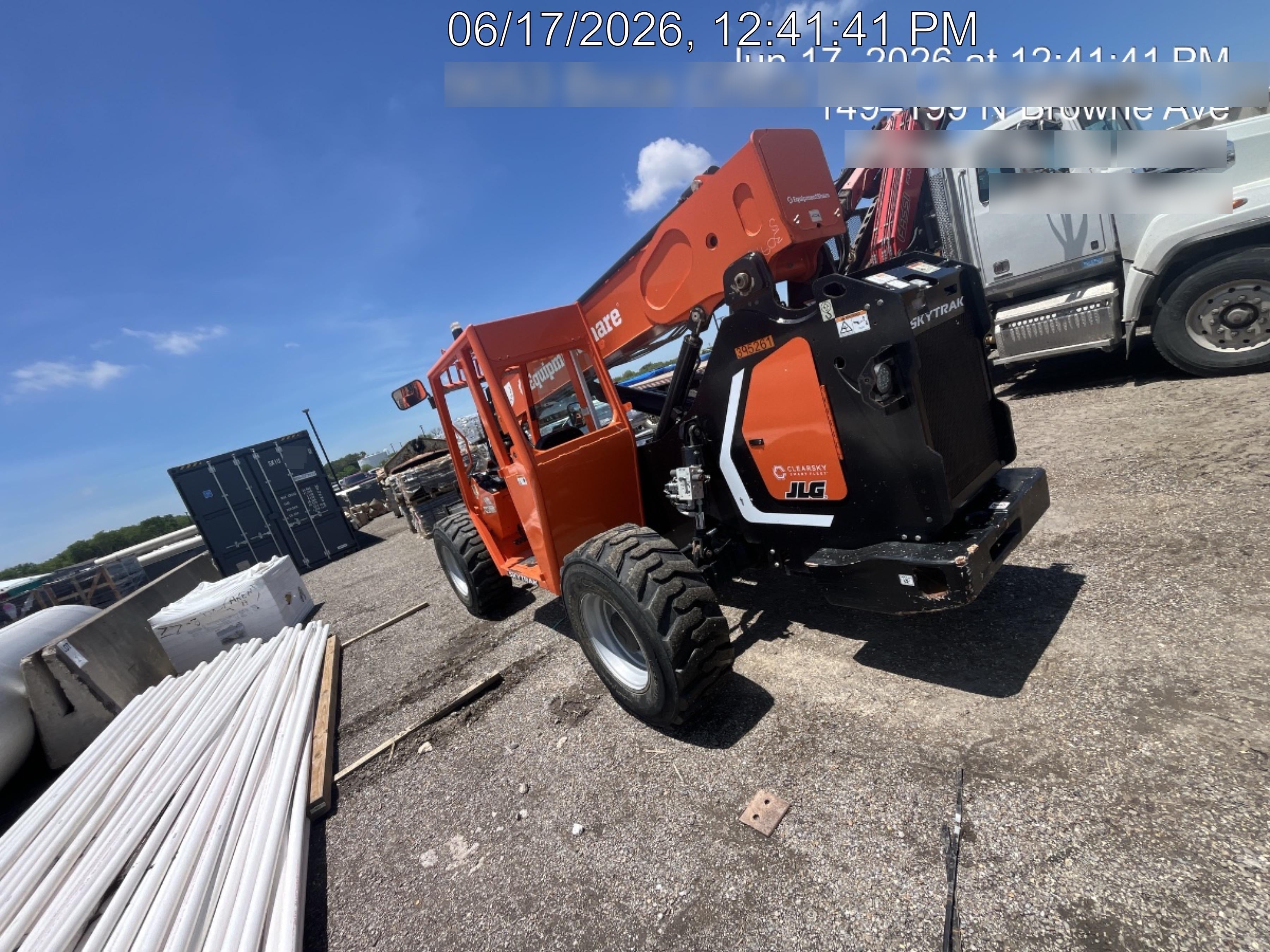 2024 SKYTRAK 6034