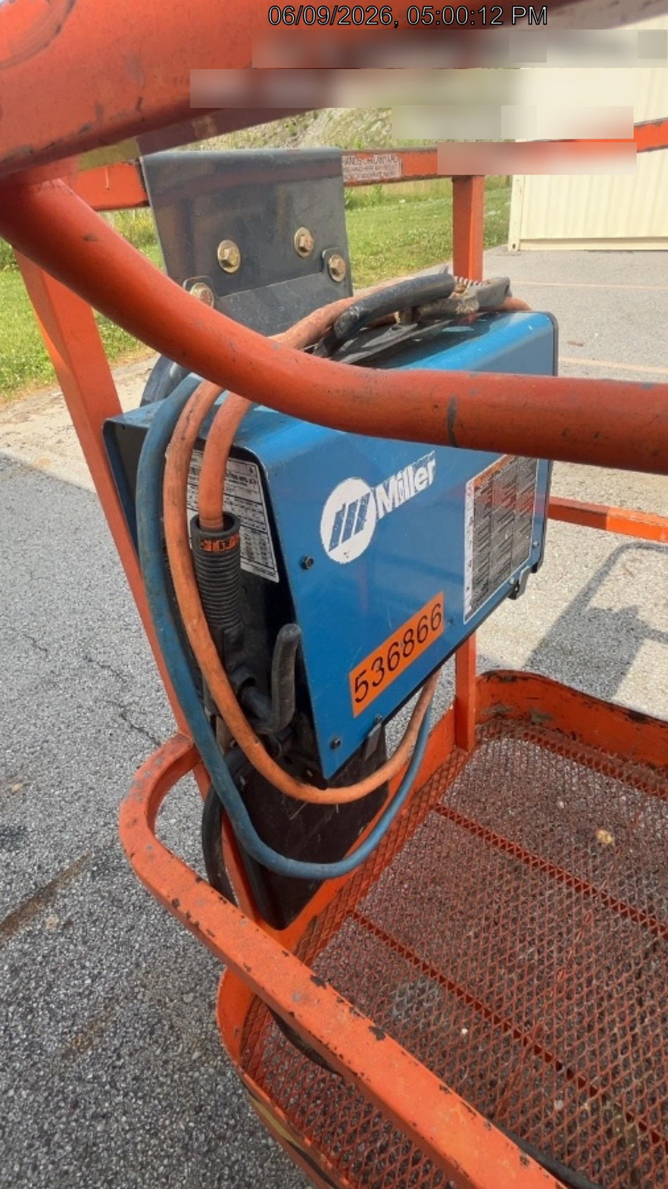 2025 MILLER ELECTRIC CST-282