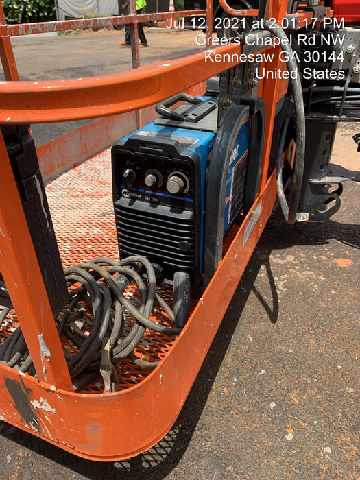 2020 MILLER ELECTRIC CST-280